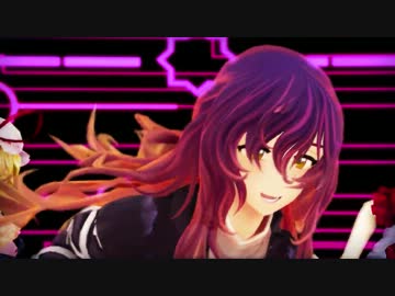 【東方ＭＭＤ】サイバーサンダーサイダー【東方五大老】