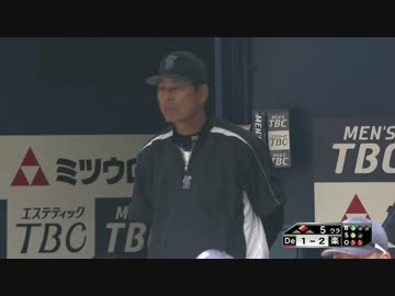 【3/20】 キヨシ、ベンチで素振り！？