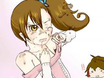 【未完成】ミッチーがゼツボー的にコーラを振るだけ