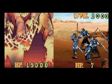 ランス・イン･ザ・ユニオン　最終回（前）