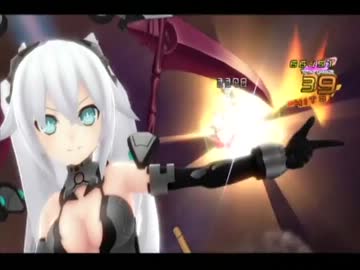 【神次元ｹﾞｲﾑﾈﾌﾟﾃｭｰﾇV】 ｹﾞｲﾑｷﾞｮｳ界神話 第16話