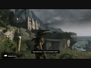 [PC] TombRaider ゲームプレイ 34