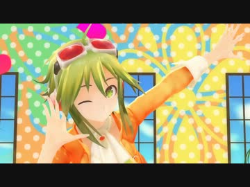 【MikuMikuDance】オコサマハッピーライフ