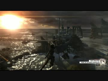 [PC] TombRaider ゲームプレイ 35
