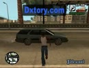 GTA SA 星6つから可能な限り逃走する1