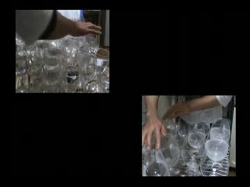 グラスハープでクロノトリガー「風の憧憬」弾いてみた