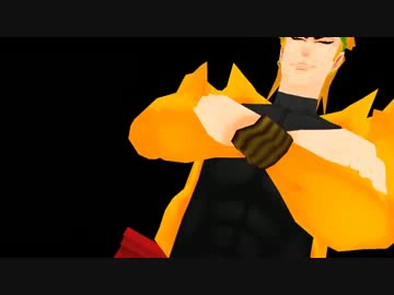 【MMDジョジョ】花京院とDIO様がカーニバル