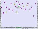 【左上を中心に】ニコニコ動画のゲーム作ってみた【ぽよボール】