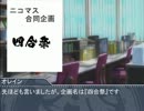 【ニコマス企画】プロデューサーが新しい企画を提出したそうです