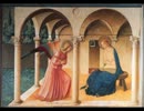 [Motetti B, 07]Gaspar van Weerbeke:Verbum caro factum est (御言葉は肉体となり)