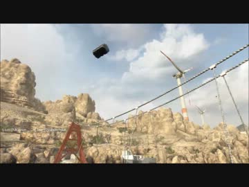 【COD:BO2】奇跡の瞬間をあつめてみた