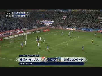 2013 ヤマザキナビスコカップ　第1節