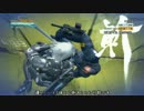 METAL GEAR RISING REVENGEANCE VRミッション18 字幕解説あり