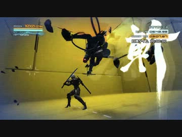 METAL GEAR RISING REVENGEANCE VRミッション19  字幕解説あり