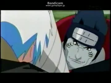 干柿鬼鮫VS鬼灯水月　（＋オマケェ）