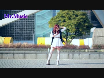 【優芽】Mr.Music【踊ってみた】