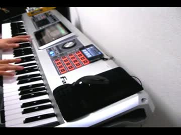 【ニャル子さんＷ】(｣・ω・)｣SAN値(/・ω・)/ピンチ!【弾いてみた】