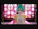 【Project DIVA Arcade】 ワールドイズマイン 【PV:ホワイトドレス】