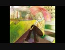 【GUMI】　相合傘　【オリジナル曲】