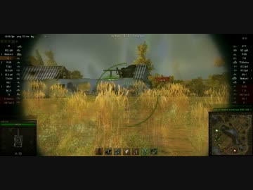 【WoT】PzKpfwI MALINOVKA