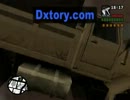 GTASA 星6つから可能な限り逃走する5