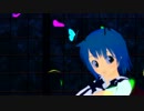 【東方MMD】リグルでMasked bitcH【バタフライストーム】