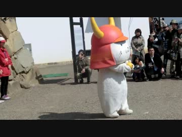 [彦根] おでんとCBRの　ちょっとそこまで　16 [ひこにゃん]