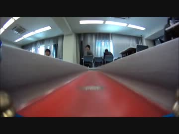 【高画質車載動画】ミニ四駆にHDR-AS15を載せてみた