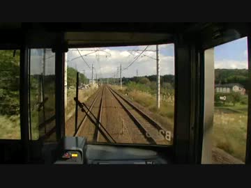 【前面展望】瑞浪ー恵那【セントラルライナーVol.5】