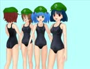 【東方MMDドラマ】東方徒然小話２０