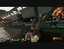 【雑実況】Left4Dead2を4人が雑に実況 最終章：橋を走るそうだよ Part6