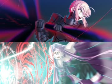 高音質 約束された勝利の剣 Black Saber Mix 12 ニコニコ動画
