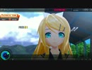 【Project DIVA F】 EXTREMEを遊んでみる #05 『タイムマシン』の場合