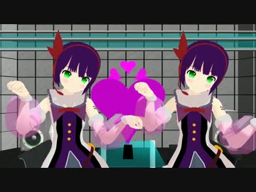 【MMD】NeGi式天音サクラver1.02【配布動画】