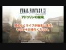 FF11 アドゥリンの魔境チラ見せ開拓LIVE 第三回 1/3