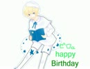 【ゼロくんへ】誕生日おめでとう【混沌家族より】