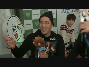 130321 Super Junior LINE 1/4