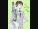 Axis Powers Hetalia の好きなキャラ練習してみた