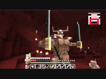 【minecraft実況】ドラゴンクエスト～たそがれのもりへ～ 【冒険の書１１】