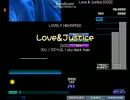 ★24 Love＆Justice イージークリア