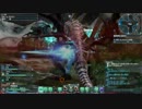 ＰＳＯ2の世界で阿部さんがクロームドラゴンと遭遇した動画です。