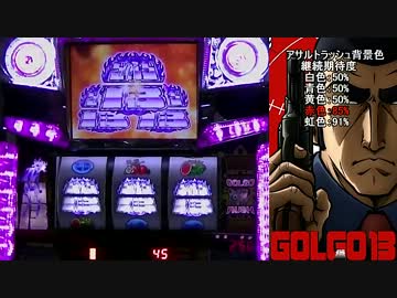 ゴルゴ１３-薔薇十字団の陰謀- Target.2【ゆっくり実況】