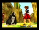 画面酔いすら楽しむ勢いでキングダムハーツを実況プレイpart８