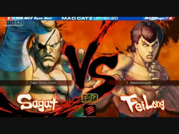 PAX East 2013 InterNational Grudge Match　RyanHart vs マゴ スパ4AEVer.2012 2013.3.22