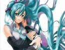 うちのミクが少し病んだ状態で『駅』をうたっていた(微妙に修正)