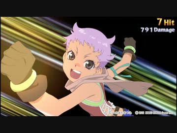 テイルズオブイノセンスR 後期ボス戦BGM