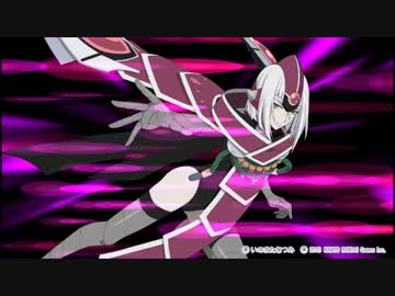 テイルズオブハーツR「迫り来る女魔道士」