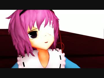 ピタゴラこめいじ2 【すのこバーン選手権】【東方MMD】