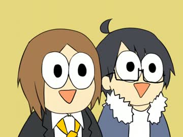 【手描きトレス】MSSPがワヤワヤしている【未完成】