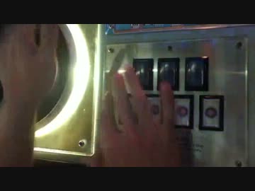 AC弐寺手元動画(DJ Q_BEE) Red_ by Full Metal Jacket (H).